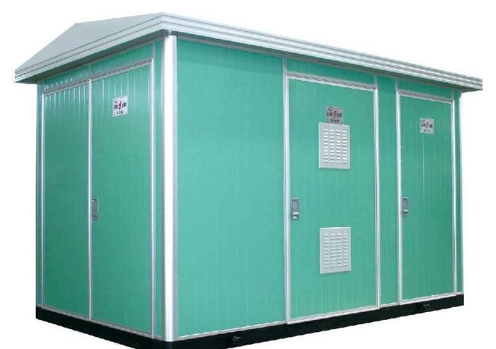 江夏1600KVA箱式变压器