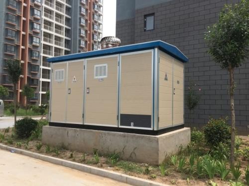 江夏SCB10-250KVA箱式变
