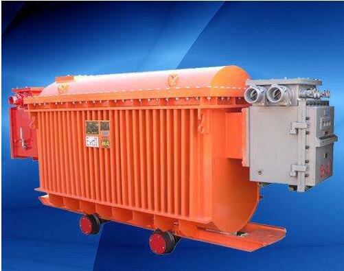 KBSG-1250KVA隔爆型江夏矿用变压器