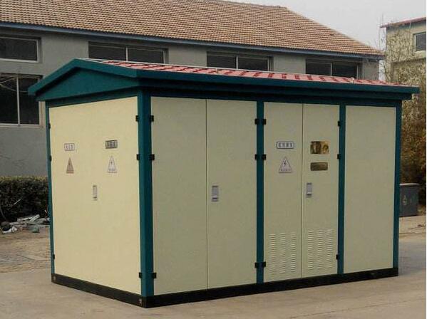 1600KVA江夏箱式变压器