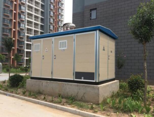 630kva江夏箱式变压器